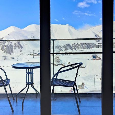 Gvc New Gudauri Alpic Mountain View Apartment Bagian luar foto