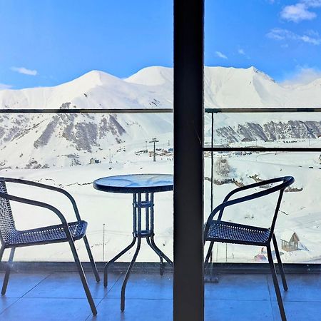 Gvc New Gudauri Alpic Mountain View Apartment Bagian luar foto