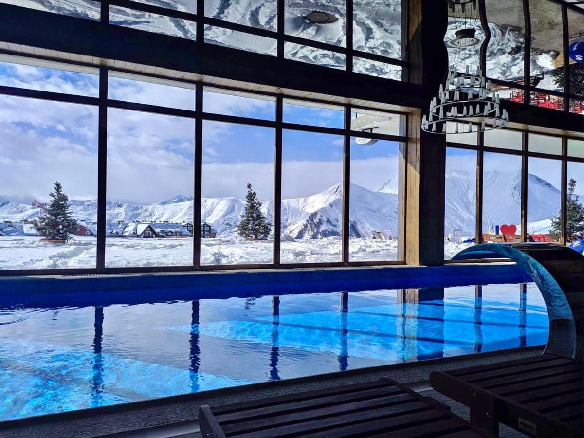 Gvc New Gudauri Alpic Mountain View Apartment Bagian luar foto
