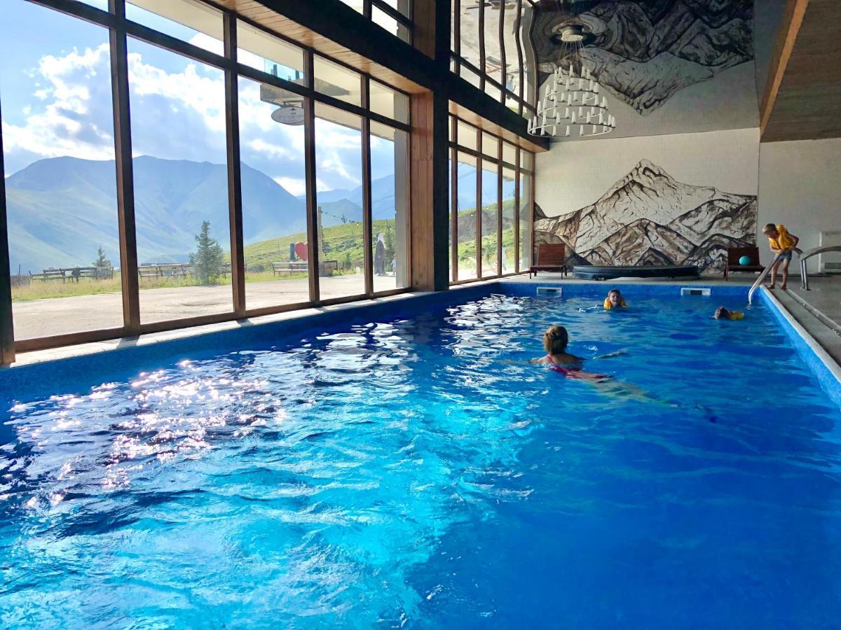 Gvc New Gudauri Alpic Mountain View Apartment Bagian luar foto