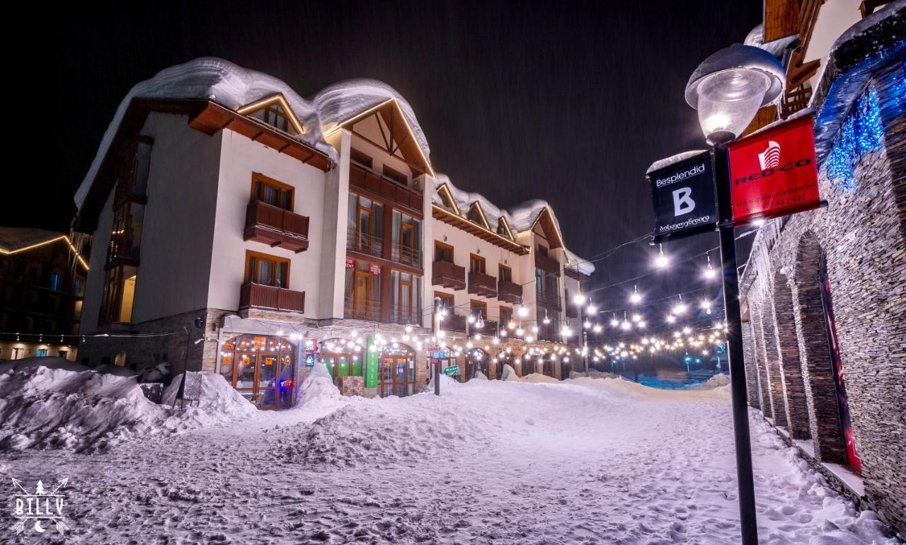 Gvc New Gudauri Alpic Mountain View Apartment Bagian luar foto