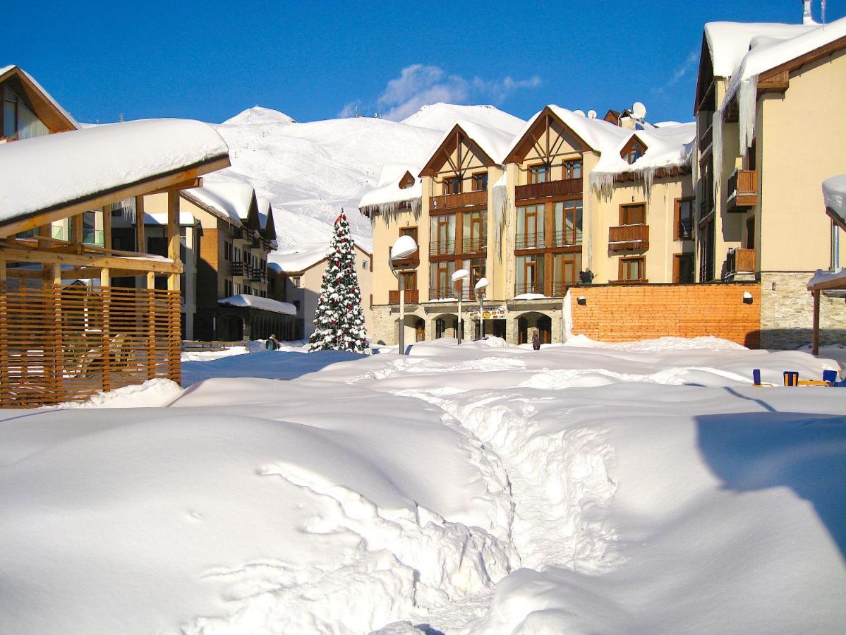 Gvc New Gudauri Alpic Mountain View Apartment Bagian luar foto