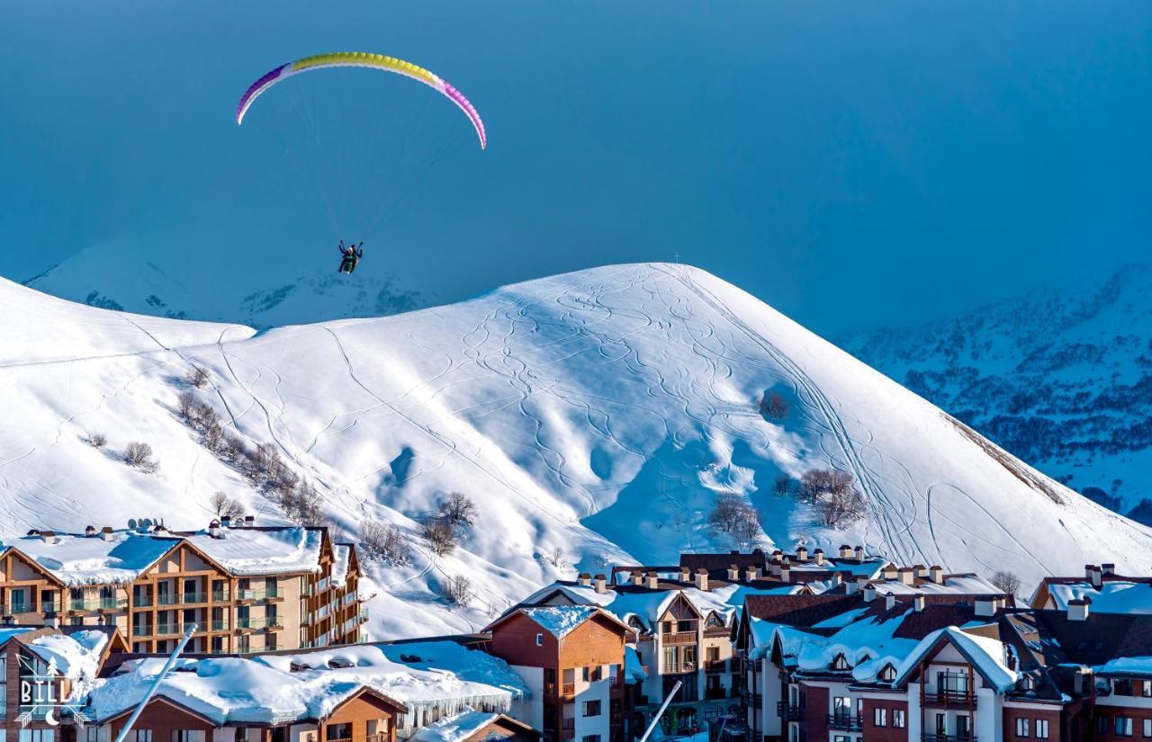 Gvc New Gudauri Alpic Mountain View Apartment Bagian luar foto