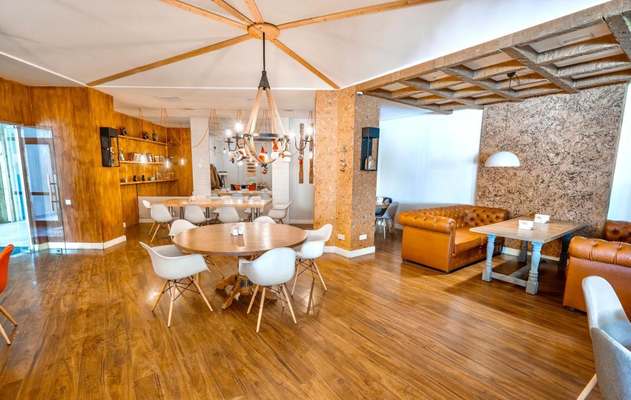 Gvc New Gudauri Alpic Mountain View Apartment Bagian luar foto