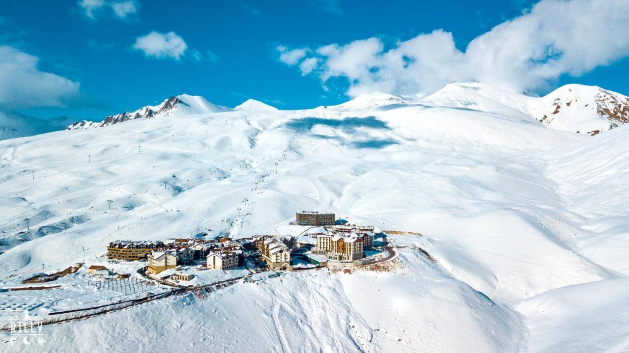 Gvc New Gudauri Alpic Mountain View Apartment Bagian luar foto