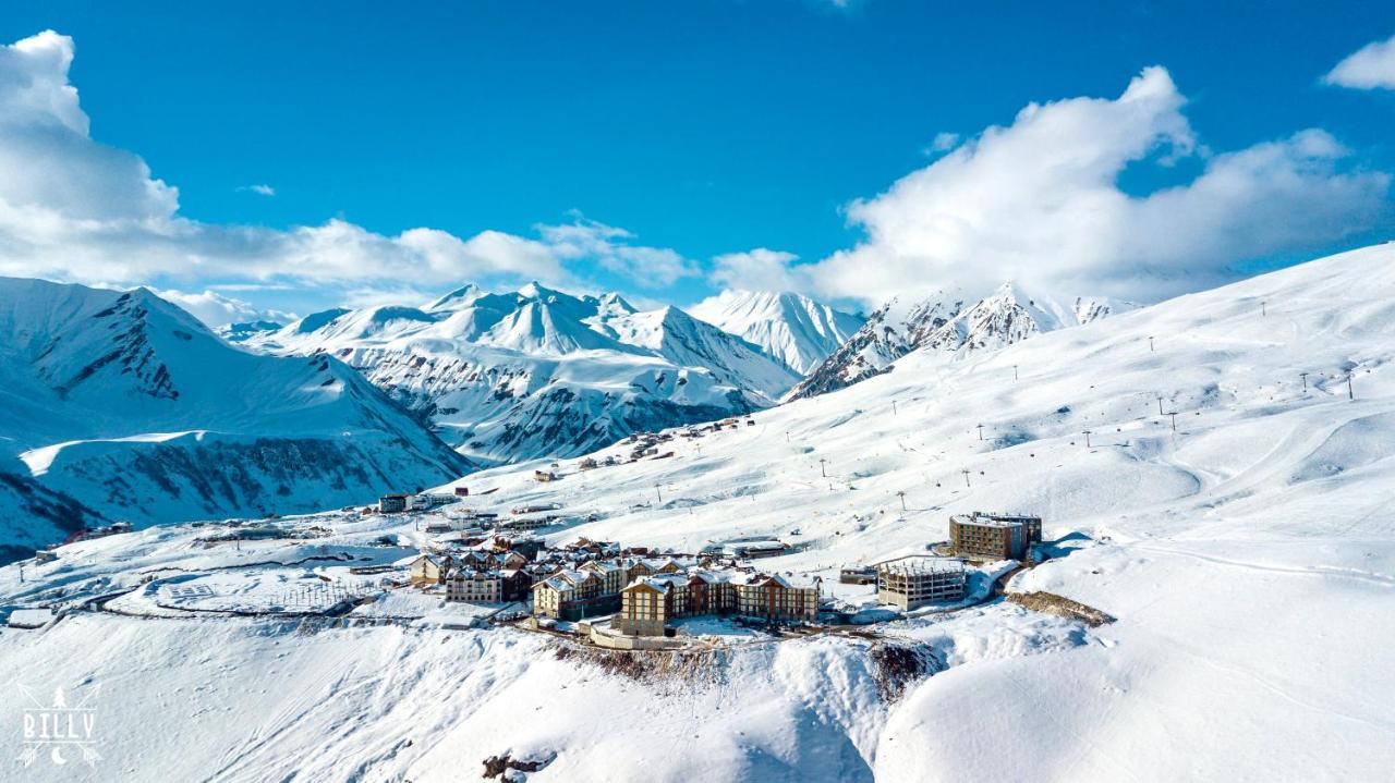 Gvc New Gudauri Alpic Mountain View Apartment Bagian luar foto