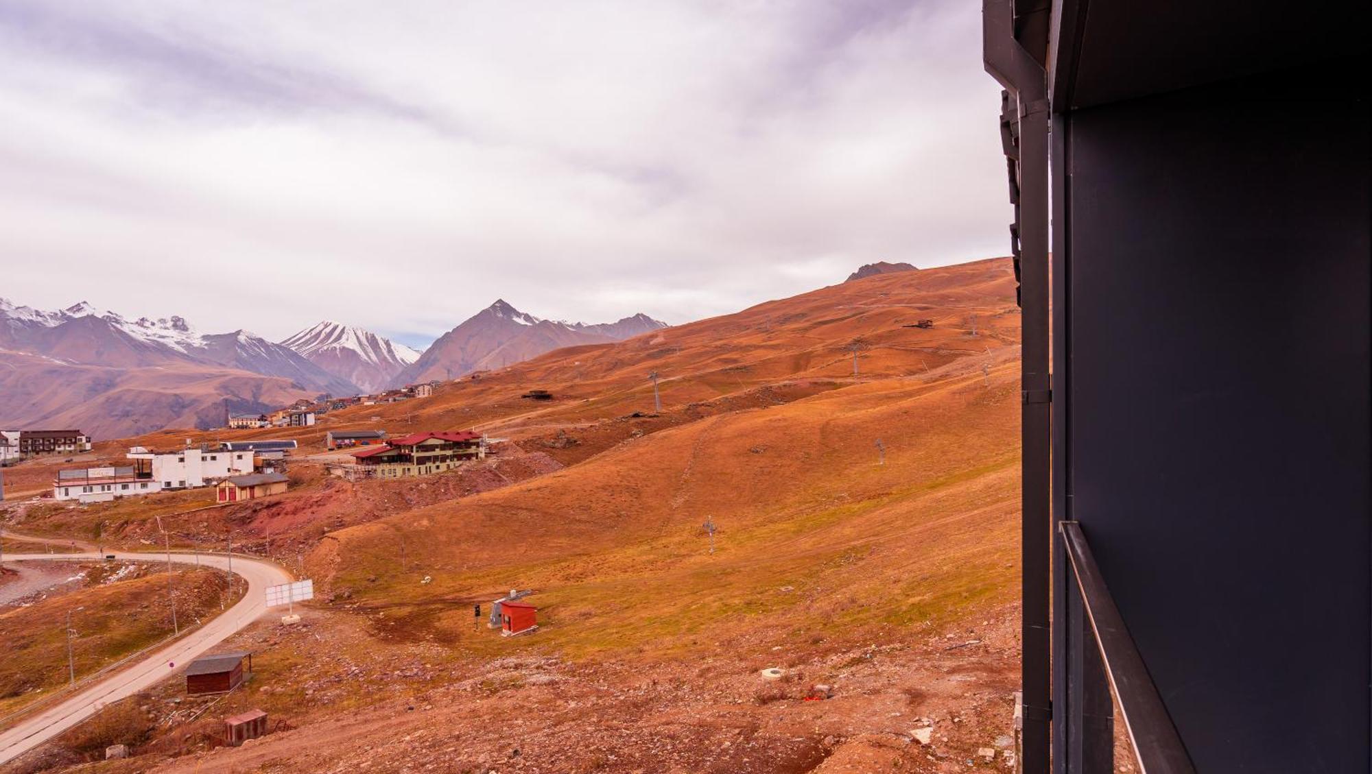 Gvc New Gudauri Alpic Mountain View Apartment Bagian luar foto