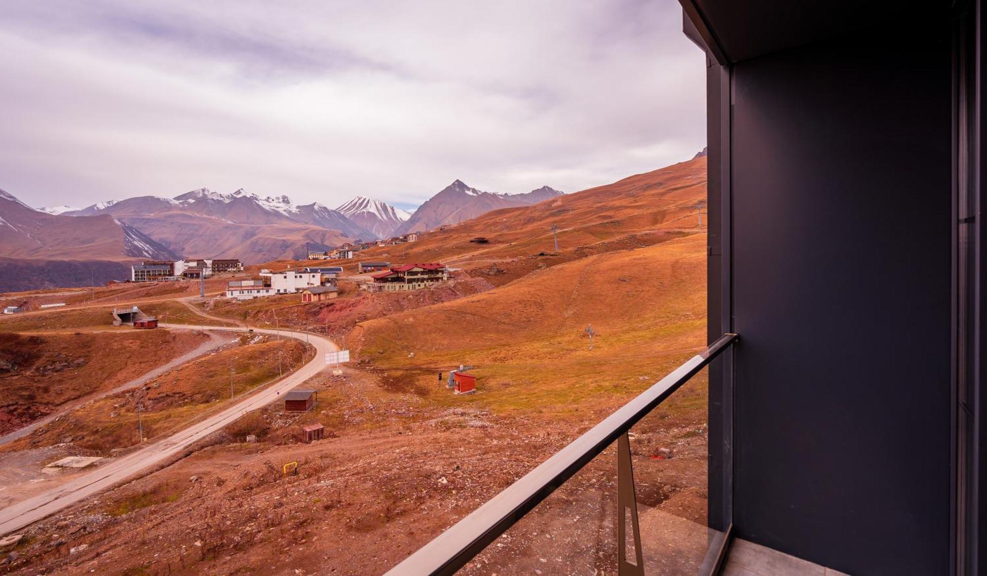 Gvc New Gudauri Alpic Mountain View Apartment Bagian luar foto