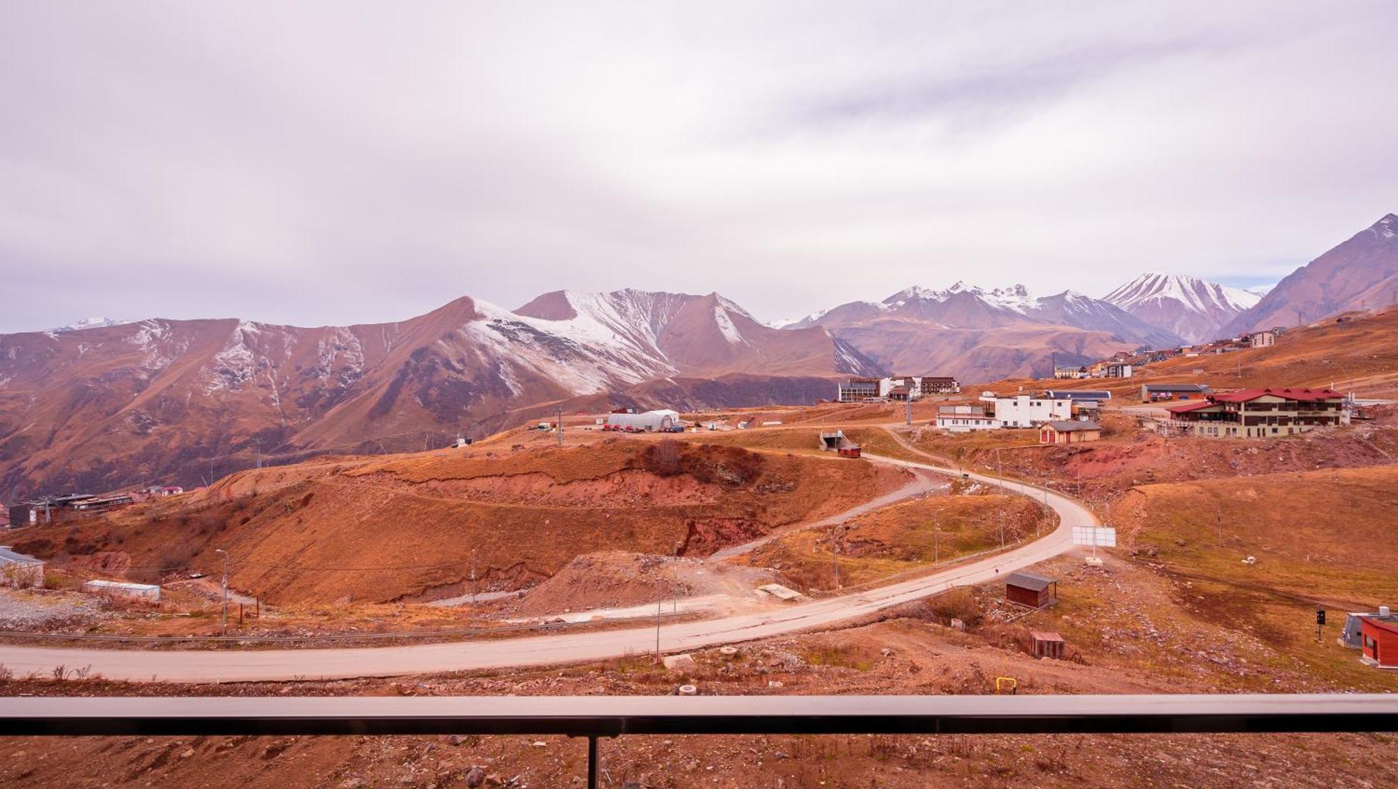 Gvc New Gudauri Alpic Mountain View Apartment Bagian luar foto