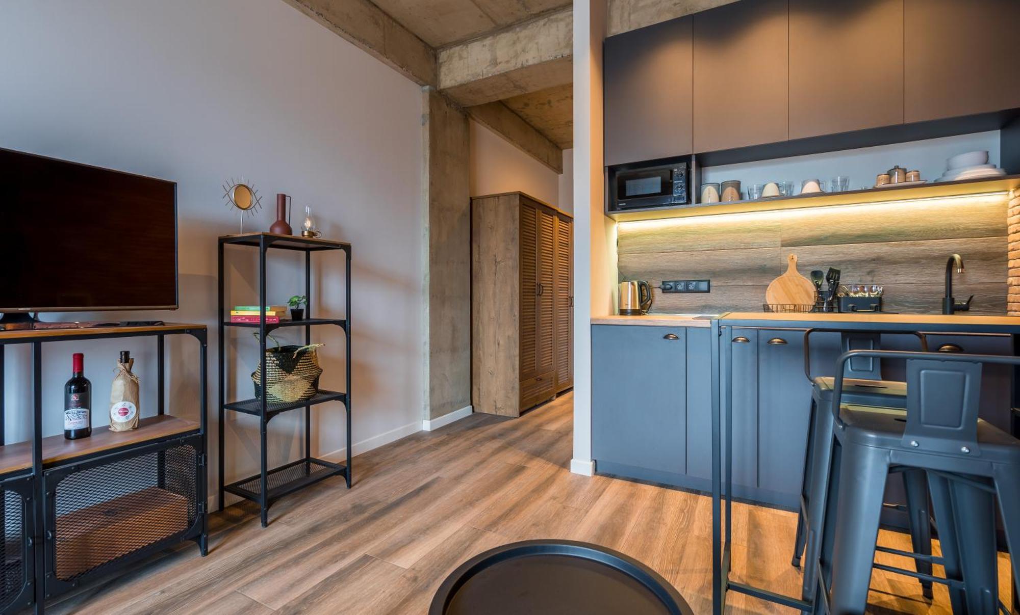 Gvc New Gudauri Alpic Mountain View Apartment Bagian luar foto